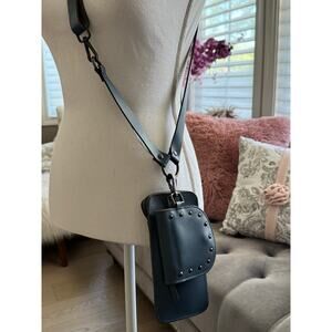 MSRP $88 NEW We The Free Clean Lines Double Pouch Crossbody | SAME DAY SHIP